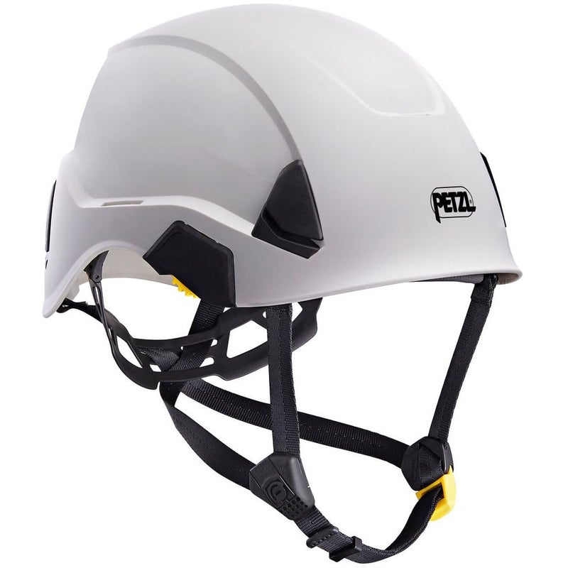 Petzl Strato Lightweight Safety Helmet (ANSI Z89.1 Type I Class E) - White